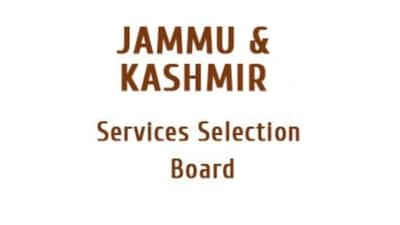 JKSSB Junior Engineer (Civil) exam admit card available for download