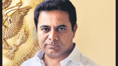 KT Rama Rao KT Rama Rao