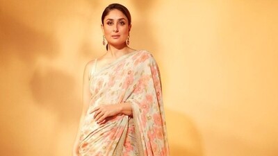Kareena Kapoor began her Bollywood journey in 2000. Kareena Kapoor began her Bollywood journey in 2000.