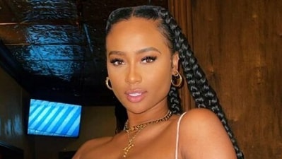Kayla Nicole has now slammed an Instagram user who rebuked her for her clothes (iamkaylanicole/Instagram) Kayla Nicole has now slammed an Instagram user who rebuked her for her clothes (iamkaylanicole/Instagram)