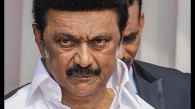MK Stalin (PTI) MK Stalin (PTI)