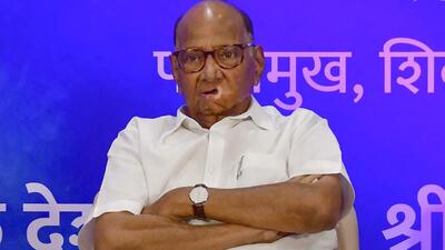 NCP chief Sharad Pawar said there was no dispute between OBCs and Marathas (PTI) NCP chief Sharad Pawar said there was no dispute between OBCs and Marathas (PTI)