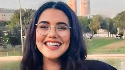 Noa Marciano, who reportedly turned 19 while in Hamas captivity on October 12, is from Modi’in. Noa Marciano, who reportedly turned 19 while in Hamas captivity on October 12, is from Modi’in.