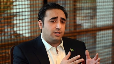 Bilawal Bhutto Zardari (AFP/File) Bilawal Bhutto Zardari (AFP/File)