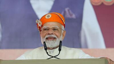 PM-KISAN is a central sector scheme with 100 per cent funding from the central government. (Facebook | Narendra Modi) PM-KISAN is a central sector scheme with 100 per cent funding from the central government. (Facebook | Narendra Modi)