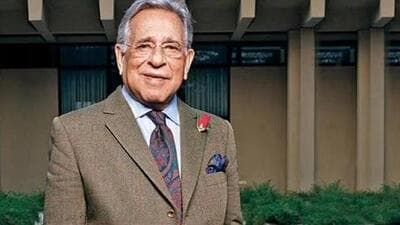 PRS Oberoi. (File photo)