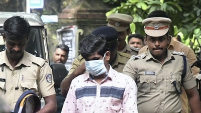 Ashfaq Alam was sentenced to death in a case of abduction and sexual assault of a minor in Aluva. (PTI) Ashfaq Alam was sentenced to death in a case of abduction and sexual assault of a minor in Aluva. (PTI)