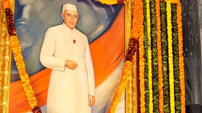 Children's Day is celebrated on November 14 every year as a mark of respect to the first Prime Minister of independent India. (PTI) Children's Day is celebrated on November 14 every year as a mark of respect to the first Prime Minister of independent India. (PTI)