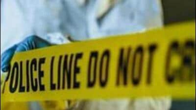 Police said before the man could be questioned he managed to escape from the police station, set himself ablaze by pouring petrol at 11.30pm on Sunday and succumbed to burn injuries on Tuesday morning at KR Hospital in Mysuru. (HT Archives)