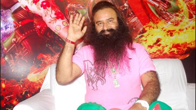 The Dera chief had moved the high court seeking quashing of the FIR registered by Patara police on March 7 on allegations under Section 295-A (deliberate and malicious acts, intended to outrage religious feelings of any class by insulting its religion or religious beliefs) of the Indian Penal Code. (HT File) The Dera chief had moved the high court seeking quashing of the FIR registered by Patara police on March 7 on allegations under Section 295-A (deliberate and malicious acts, intended to outrage religious feelings of any class by insulting its religion or religious beliefs) of the Indian Penal Code. (HT File)
