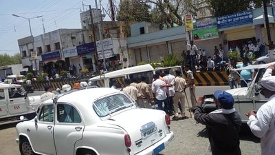 The Malwa Nimar region of Madhya Pradesh has seen a spurt in the number of communal clashes cases in the past five years (File photo) The Malwa Nimar region of Madhya Pradesh has seen a spurt in the number of communal clashes cases in the past five years (File photo)