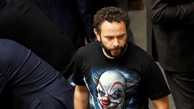 Ukrainian politician Oleksandr Dubinsky (Reuters/File)