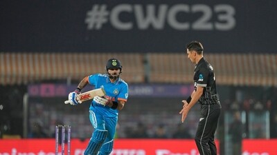 India will meet New Zealand in the ODI World Cup semi-finals for the second successive time. (File) India will meet New Zealand in the ODI World Cup semi-finals for the second successive time. (File)