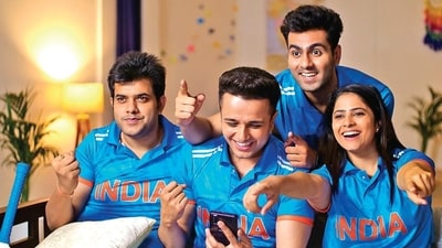 Many sisters in NCR are gifting match screening tickets, hosting private screenings, and even match day tickets to their siblings. (Shutterstock (For representational purposes only)) Many sisters in NCR are gifting match screening tickets, hosting private screenings, and even match day tickets to their siblings. (Shutterstock (For representational purposes only))