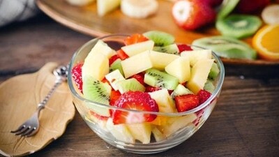 Incorporate Fruits into Your Diet: Opt for fruits over sugar, as they contain natural sugars that are absorbed more gradually into your bloodstream.&nbsp; (Shutterstock)