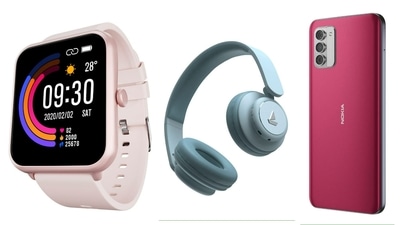 Invest in a good smartphone, smartwatch or earbud for your sibling this Bhai Dooj. Invest in a good smartphone, smartwatch or earbud for your sibling this Bhai Dooj.