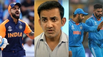 Gautam Gambhir compares Rohit Sharma-led India World Cup team and Virat Kohli's 2019 squad Gautam Gambhir compares Rohit Sharma-led India World Cup team and Virat Kohli's 2019 squad