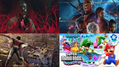 The Game Awards 2023 nominees (X, formerly Twitter) The Game Awards 2023 nominees (X, formerly Twitter)