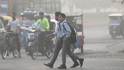 Air Pollution: Gurugram primary schools to reopen after weeklong closure Air Pollution: Gurugram primary schools to reopen after weeklong closure