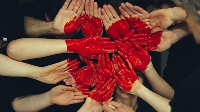 When we help others deal with situations that are worse than ours, we develop a sense of gratitude.&nbsp; (Unsplash)