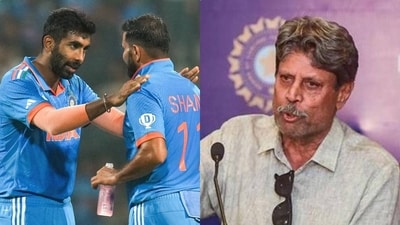 Kapil Dev makes a telling remark on the present Indian World Cup team Kapil Dev makes a telling remark on the present Indian World Cup team