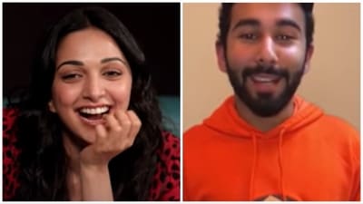 Kiara Advani revealed her sweet connection with Orry from school days in an old interview. Kiara Advani revealed her sweet connection with Orry from school days in an old interview.