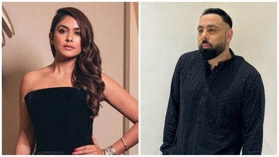 Is Mrunal Thakur dating Badshah? The singer has offered an explanation. Is Mrunal Thakur dating Badshah? The singer has offered an explanation.