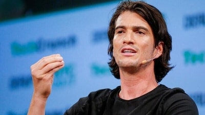 Founder of WeWork Adam Neumann (Reuters) Founder of WeWork Adam Neumann (Reuters)