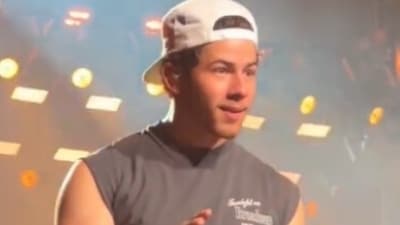 Nick Jonas (File Photo) Nick Jonas (File Photo)
