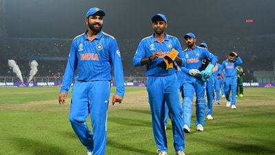 Do not panic! Rohit Sharma and Co. have got this (Getty) Do not panic! Rohit Sharma and Co. have got this (Getty)