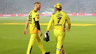 Ben Stokes is likely to seek release from IPL franchise Chennai Super Kings (BCCI/IPL)