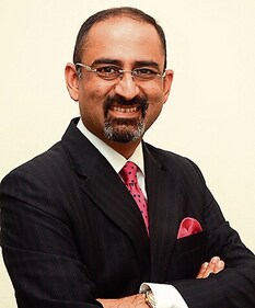 Anupam Sibal