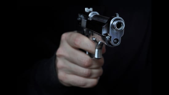 A case was registered under relevant sections of the Arms Act at the Sector 11 police station in Chandigarh. (Getty Images/iStockphoto)