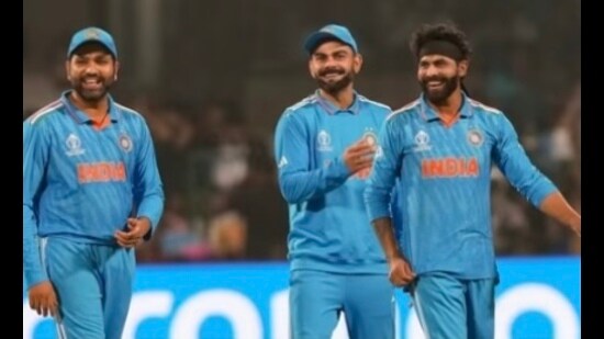 India gear up to face the Black Caps (File photo)