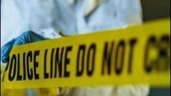 Police said before the man could be questioned he managed to escape from the police station, set himself ablaze by pouring petrol at 11.30pm on Sunday and succumbed to burn injuries on Tuesday morning at KR Hospital in Mysuru. (HT Archives)