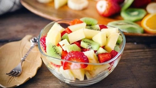 Incorporate Fruits into Your Diet: Opt for fruits over sugar, as they contain natural sugars that are absorbed more gradually into your bloodstream.&nbsp;(Shutterstock)