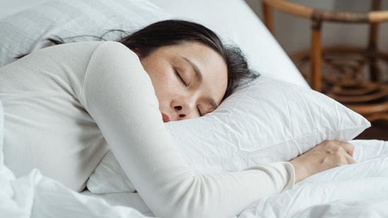 Ensure Adequate Sleep: Prioritize getting enough sleep, as it enables the brain to rejuvenate and energize itself while facilitating the elimination of toxic wastes.&nbsp;(Unsplash)