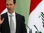 Syria's President Bashar al-Assad (AFP)