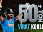INDIA, take a bow to the ODI GOAT: Virat Kohli INDIA, take a bow to the ODI GOAT: Virat Kohli