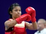 India's Naorem Roshibina Devi