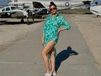 Rubina Dilaik shared several tweets.