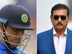 MS Dhoni was an emotional wreck after India lost to New Zealand in the 2019 World Cup semi-final MS Dhoni was an emotional wreck after India lost to New Zealand in the 2019 World Cup semi-final