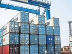 India's merchandise exports rose by 6.21 per cent to USD 33.57 billion in October this year.