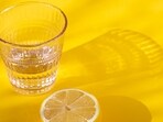 lemon-water
