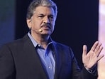 Industrialist Anand Mahindra reacted to his look alike. Industrialist Anand Mahindra reacted to his look alike.