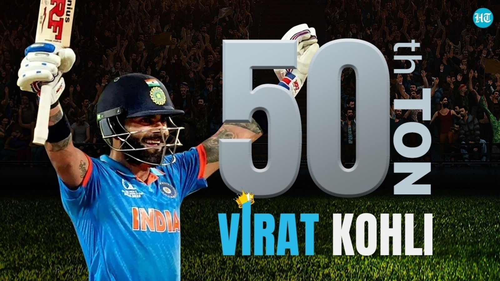 All Of Virat Kohli s 50 ODI Centuries Cricket