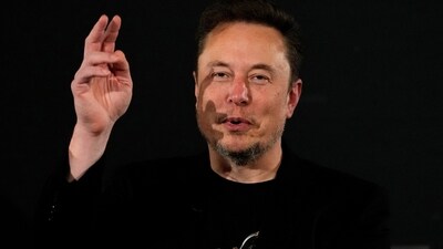 Elon Musk (REUTERS)