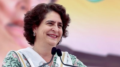 Congress General Secretary Priyanka Gandhi (X/Congress) Congress General Secretary Priyanka Gandhi (X/Congress)