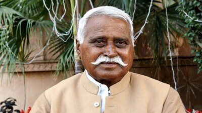 Congress candidate Gurmeet Singh Koonar, who died during treatment at AIIMS-Delhi (ANI)