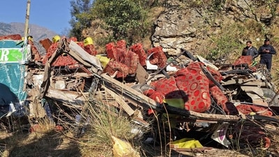 "An ex-gratia of <span class='webrupee'>₹</span>2 lakh from PMNRF would be given to the next of kin of each deceased. <span class='webrupee'>₹</span>50,000 would be given to the injured," according to a statement by the Prime Minister's Office. (AFP) "An ex-gratia of <span class='webrupee'>₹</span>2 lakh from PMNRF would be given to the next of kin of each deceased. <span class='webrupee'>₹</span>50,000 would be given to the injured," according to a statement by the Prime Minister's Office. (AFP)